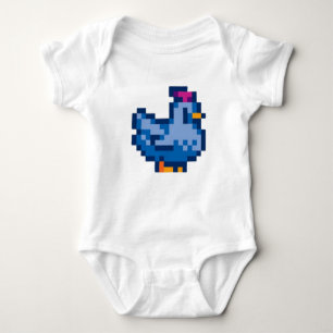 Body Poulet bleu de la vallée de Stardew