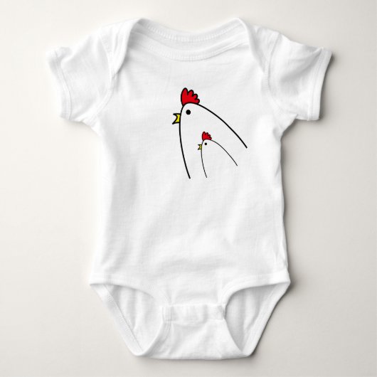 Body Poulets (Devant)