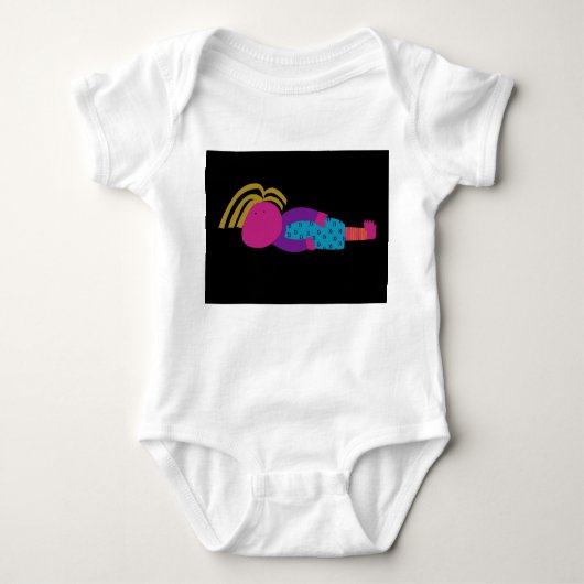 Body poupée (Devant)