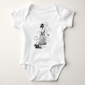 BODY POUPÉE D'ACU (Devant)