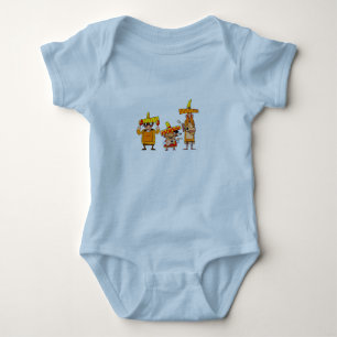 Body pour bébé garçon