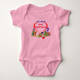 Body pour bébé miracle magique