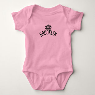 Body pour football de Brooklyn Crown