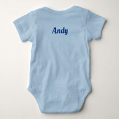 Body pour petit frère (Dos)