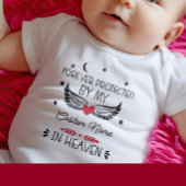 Body Pour Toujours Protégé Par Mon Nom Personnalisé Dan