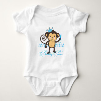 Body Premier Anniversaire Monkey Prince Shirt