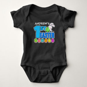 Body Premier baby-shirt personnalisé de Pâques