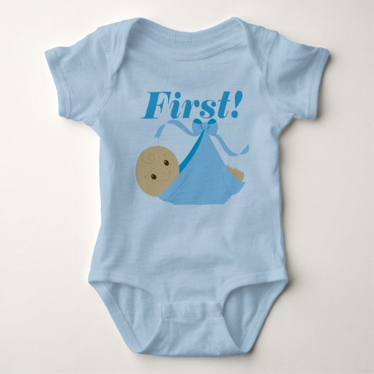 Body Premier! Bodysuit pour bébé garçon (Devant)