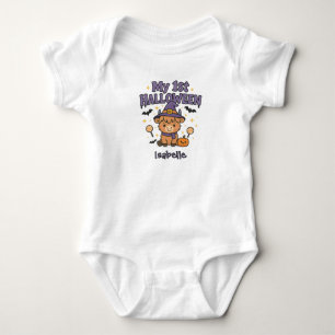 Body Premier Halloween de la vache animale mignonne