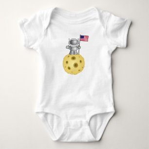 Body Premier Homme Sur La Lune T-Shirt