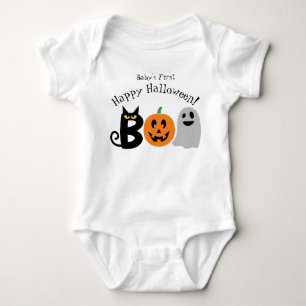 Body Premier joyeux costume d'Halloween pour bébé