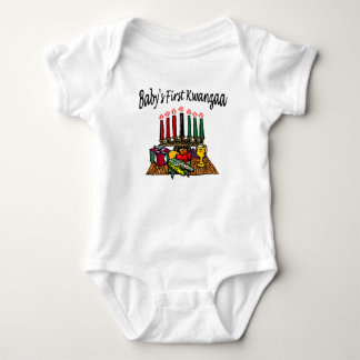 Body Premier Kwanzaa du bébé