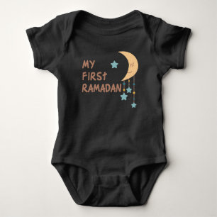 Body Premier maillot de bébé Ramadan - Cadeau nouveau