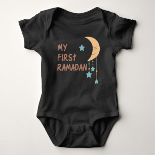 Body Premier maillot de bébé Ramadan - Cadeau nouveau-n