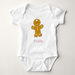Body Premier Noël Gingerbread Tee