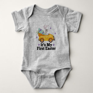 Body Premier Pâques T-shirt de vacances de Babys