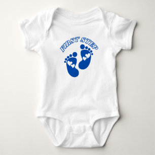 Body Premier pas Bodysuit bébé pour les garçons.