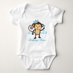 Body Premier prince personnalisable Shirt de singe
