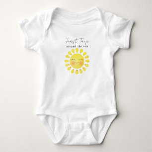 Body Premier tour autour du Soleil 1er anniversaire