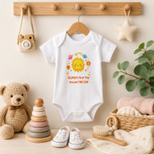 Premier tour du soleil/personnalisé