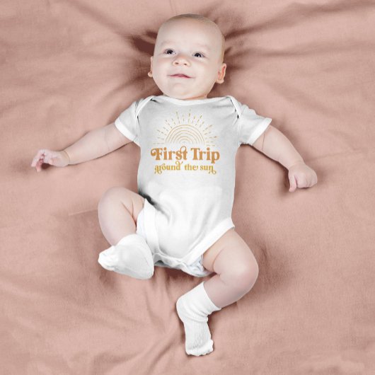 Body Premier Voyage Autour Du Soleil Premier Anniversai