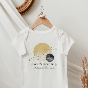 Body Premier Voyage Gris Autour Du Soleil