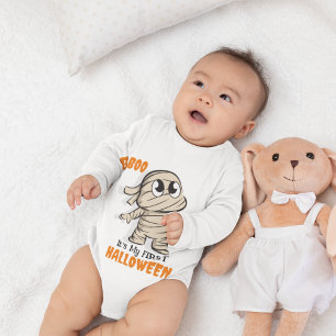 Body Première magie d'Halloween : adorable et confortab