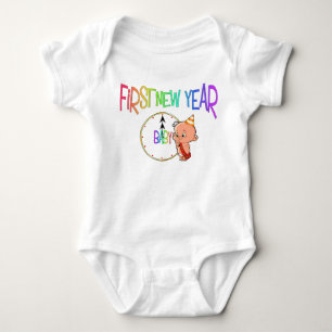 Body Première nouvelle année
