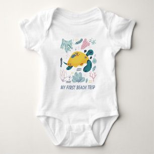 Body première plage unisex