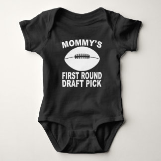 Body Première ronde de maman Pick Football