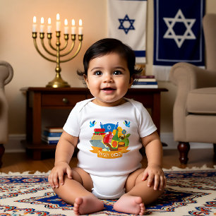 Body 🍯 🍎 première Rosh Hashanah avec Shana Tova en hé