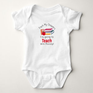 Body Préparez Mes Couches Je vais Enseigner avec Maman