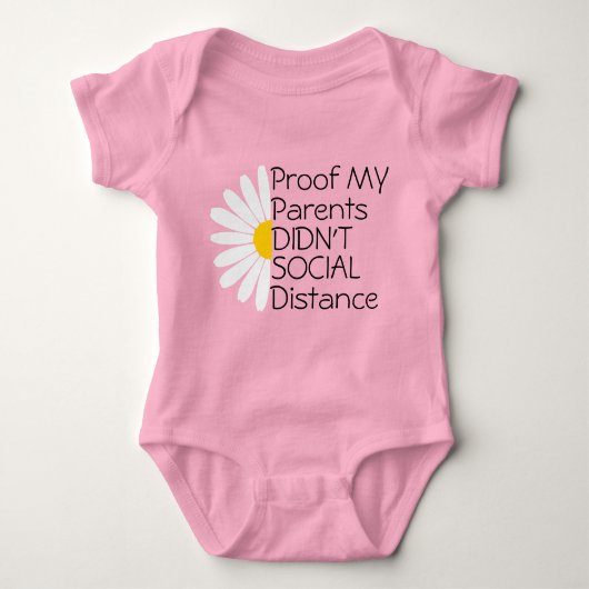 Body Preuve que mes parents n'ont pas de costume de car (Devant)