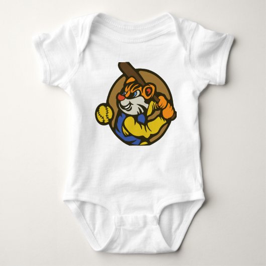 Body Prière de baseball (Devant)