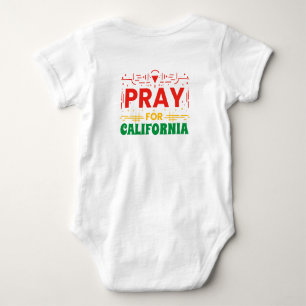 Body Priez pour la CALIFORNIE : Ensemble dans la prière