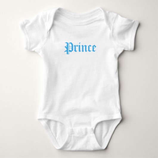 Body Prince (Devant)