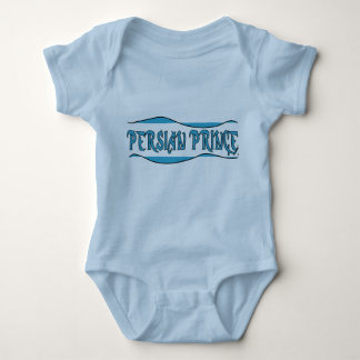 Body Prince perse - en bleu