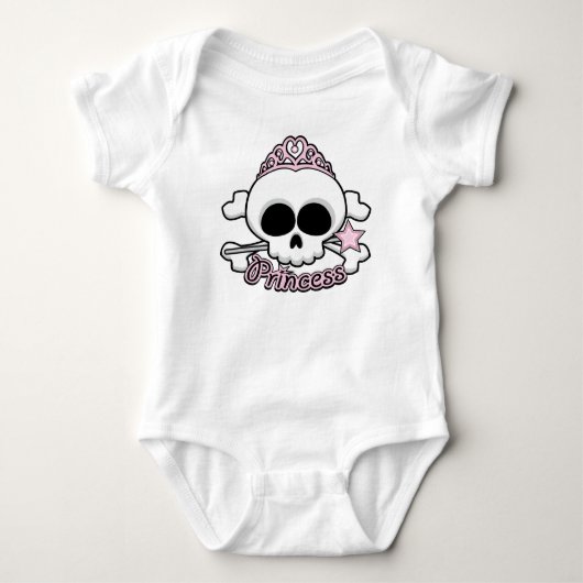 Body Princess Skull (Devant)