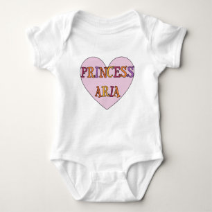 Body Princesse Aria Toddler Outfit