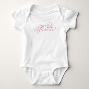 Body Princesse/Bébé Jersey Bodysuit