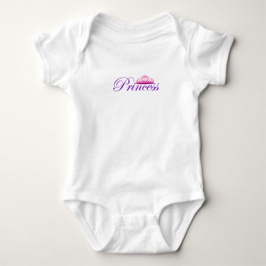 Body Princesse Bodysuit (Devant)