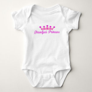 Body Princesse de grand-père