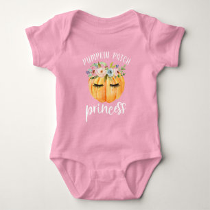 Body Princesse de la Citrouille Halloween