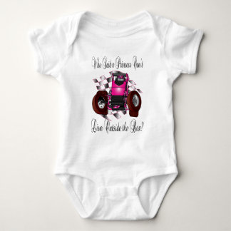 Body Princesse en dehors du bos