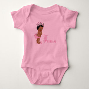 Body Princesse Ethnique Bébé Fille