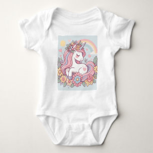 Body Princesse Fleur