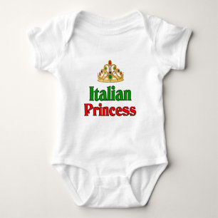 Body Princesse italienne