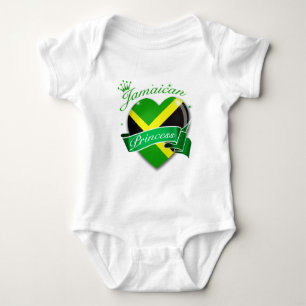 Body Princesse jamaïcaine