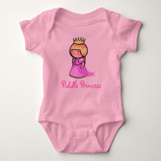 Body Princesse Piddle, Princesse Piddle