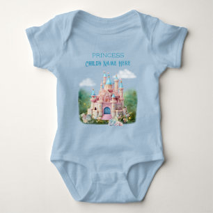 Body Princesse Rose Queen Woodland Fairytale Florale